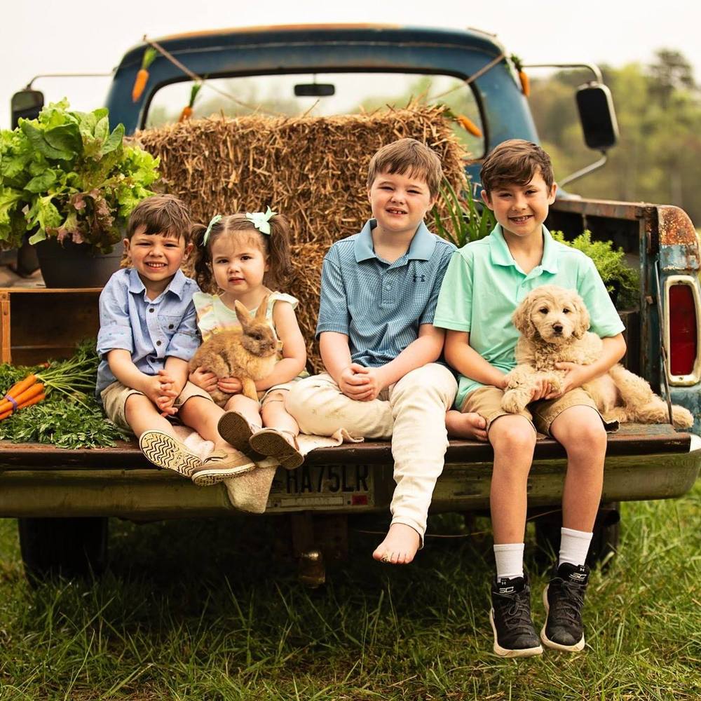 Meet your Posher, Kelly